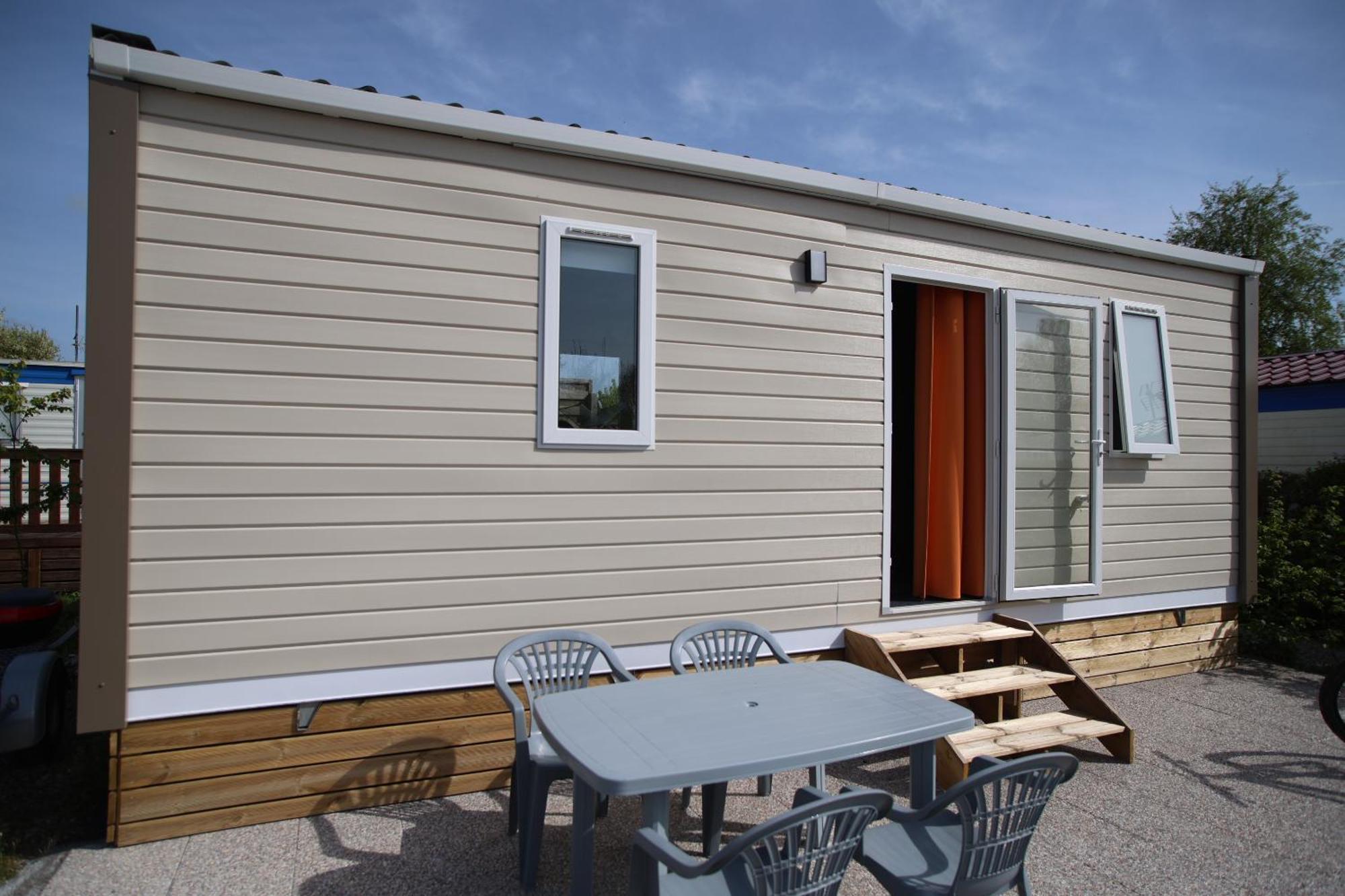Camping L'Oree Des Caps Licques Exterior foto