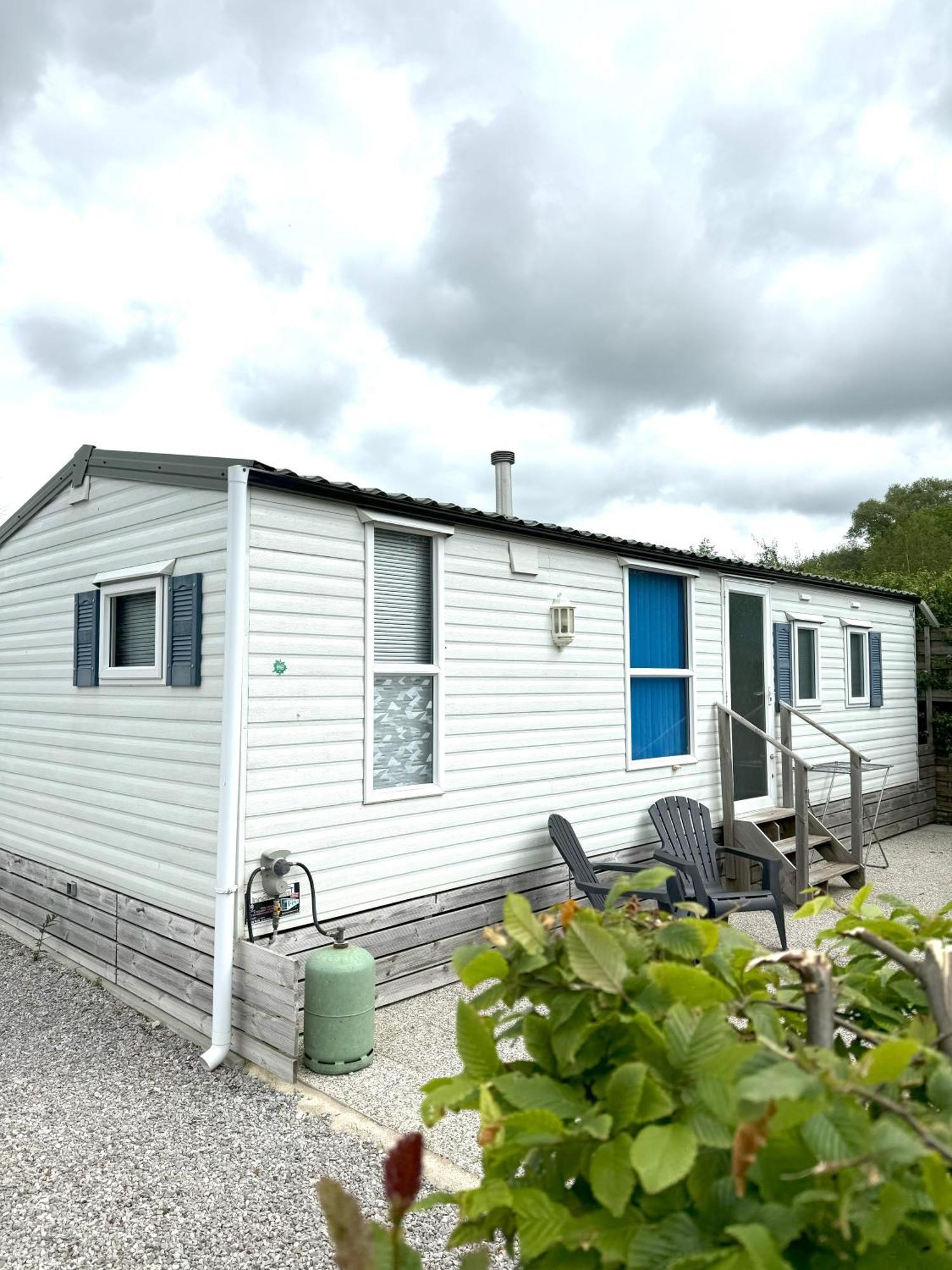 Camping L'Oree Des Caps Licques Exterior foto